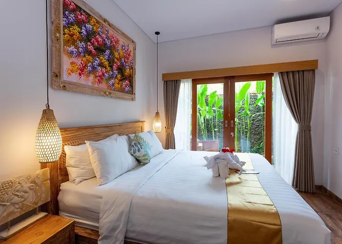 Graha Shanti 4* Ubud