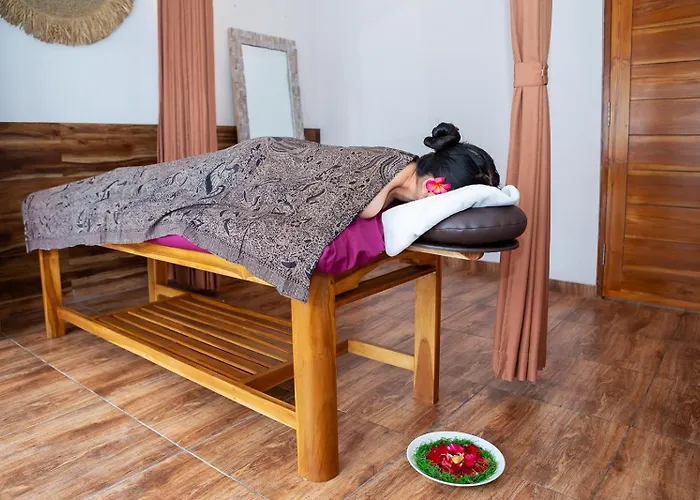 Pensión Graha Shanti