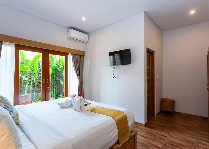 Graha Shanti 4* Ubud