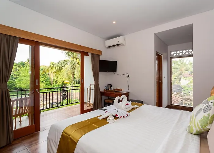Pensión Graha Shanti 4*
