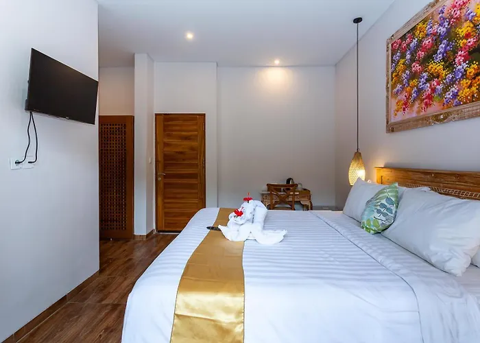 Graha Shanti 4* Ubud