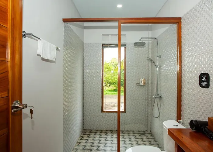 بيت ضيافة Graha Shanti 4*