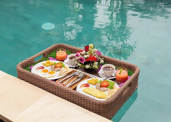 بيت ضيافة Graha Shanti 4*