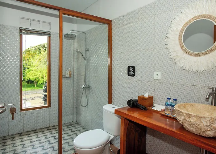 بيت ضيافة Graha Shanti 4*