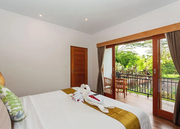 بيت ضيافة Graha Shanti 4*