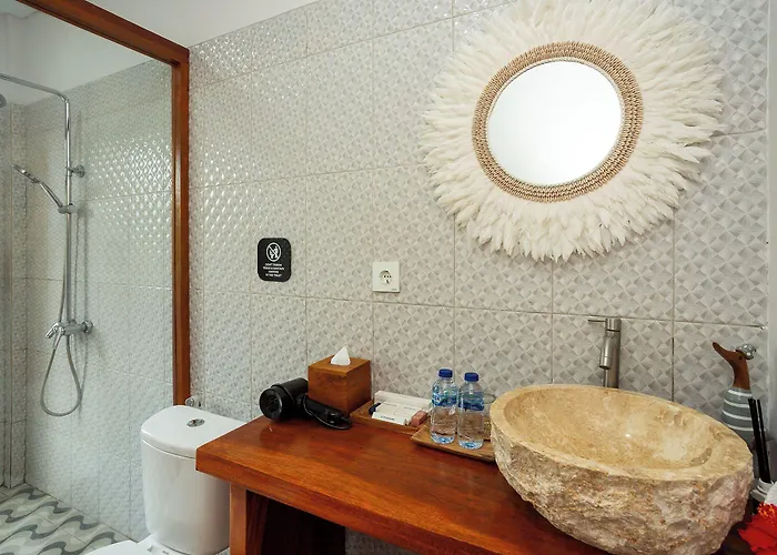 بيت ضيافة Graha Shanti 4*